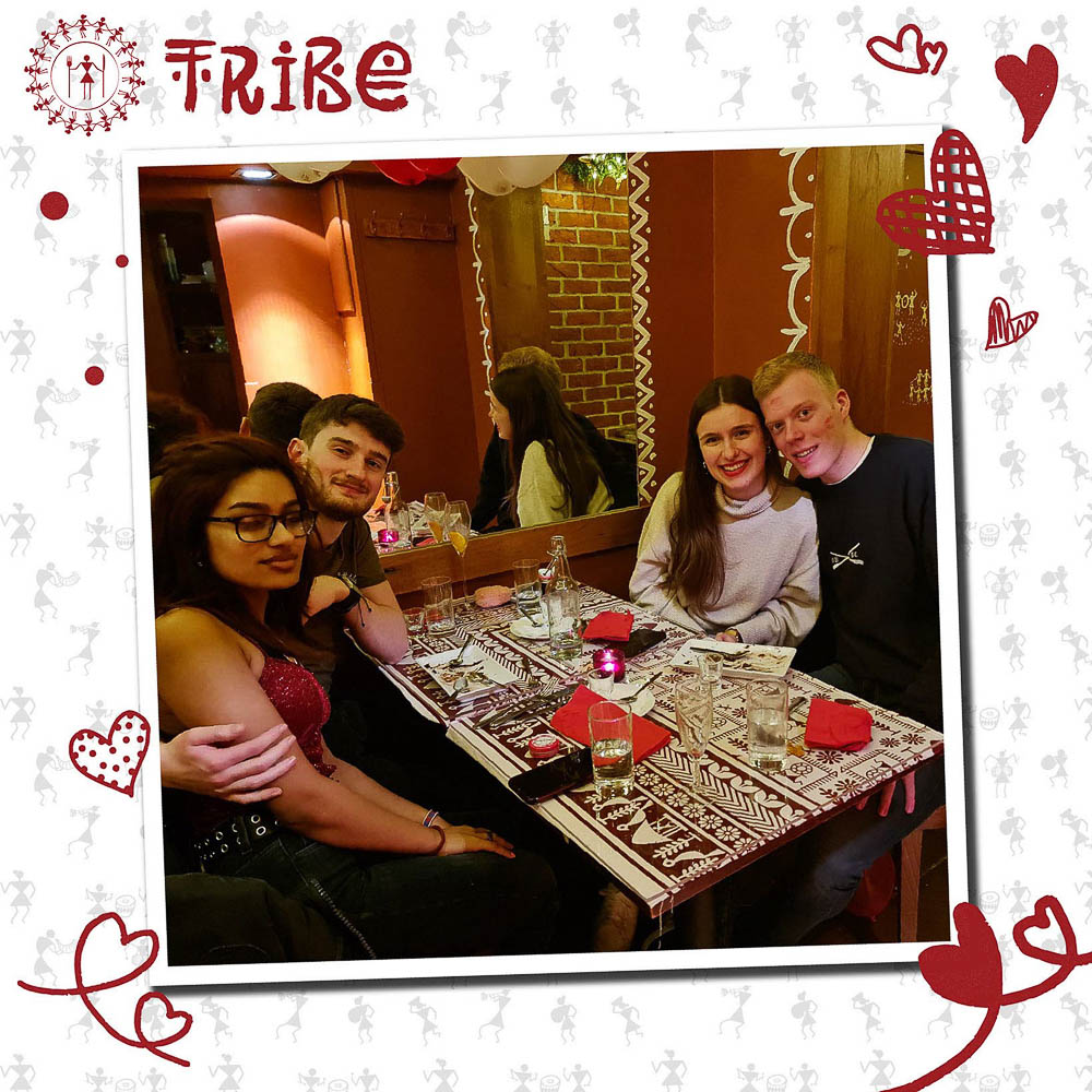 Tribe Valentine Day