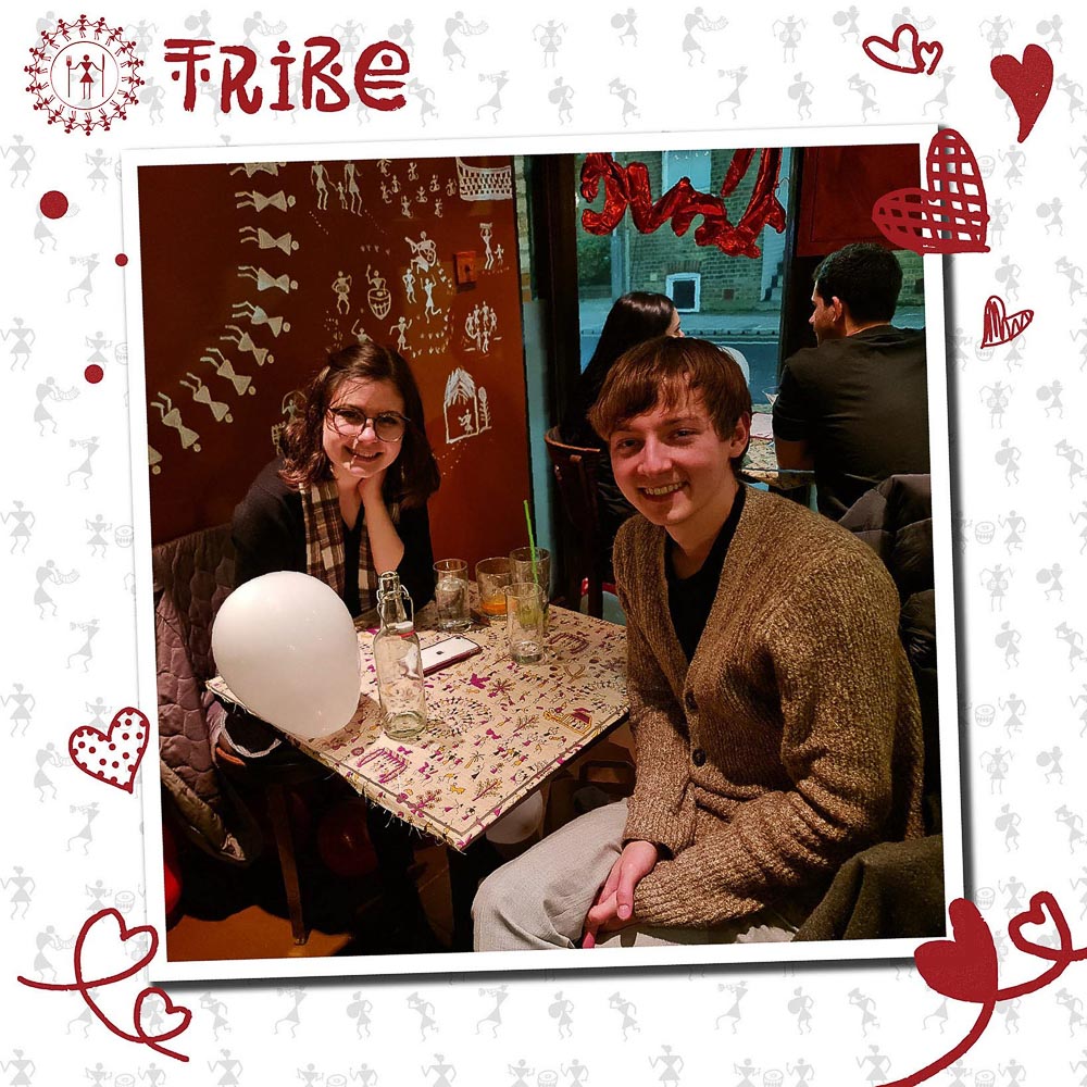 Tribe Valentine Day