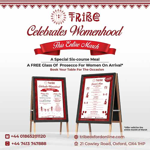 Tribe Women's Day